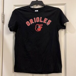MLB Baltimore Orioles ladies t-shirt
